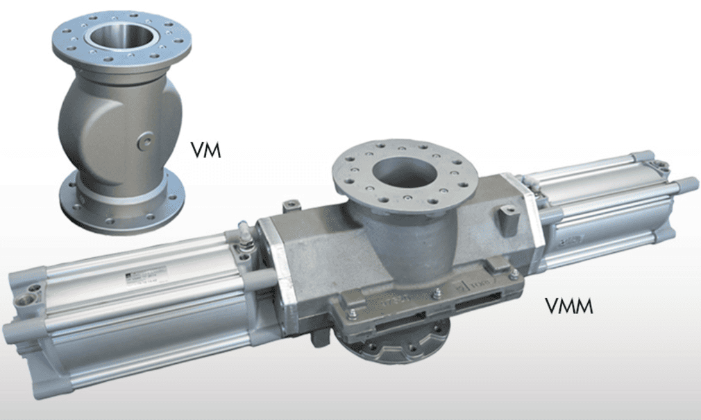 Клапан пережимной 1 ½ дюйма WAM TOREX VM 040 (VM040) Арматура сантехническая