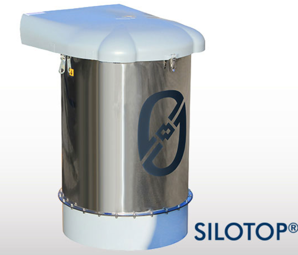 Фильтр обеспыливания силоса WAM SILOTOP ZERO SILAB 14 (SILAB14) Удлинители и сетевые фильтры