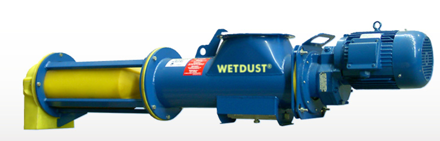 WAM WETDUST Пылемеры